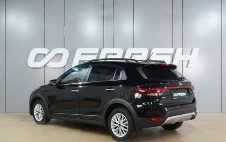 KIA Rio IV, 2018 год, 1 449 000 рублей, 2 фотография