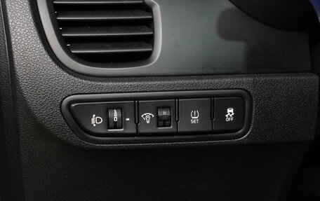 KIA Rio IV, 2018 год, 1 449 000 рублей, 17 фотография