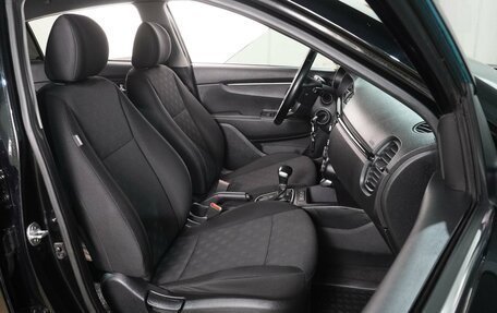 KIA Rio IV, 2018 год, 1 449 000 рублей, 8 фотография