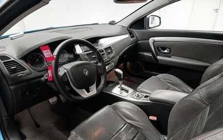 Renault Laguna III рестайлинг, 2010 год, 750 000 рублей, 20 фотография