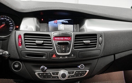 Renault Laguna III рестайлинг, 2010 год, 750 000 рублей, 18 фотография