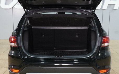 KIA Rio IV, 2018 год, 1 449 000 рублей, 22 фотография