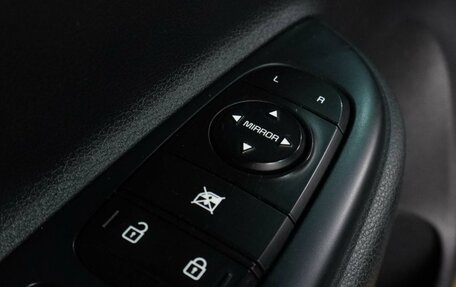 KIA Rio IV, 2018 год, 1 449 000 рублей, 20 фотография