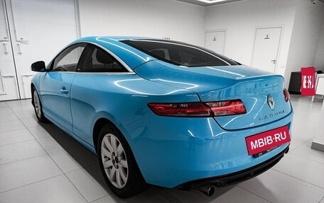 Renault Laguna III рестайлинг, 2010 год, 750 000 рублей, 8 фотография
