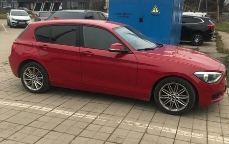 BMW 1 серия, 2012 год, 1 150 000 рублей, 4 фотография