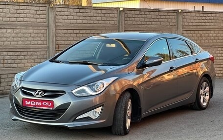Hyundai i40 I рестайлинг, 2013 год, 990 000 рублей, 1 фотография