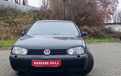 Volkswagen Golf IV, 2001 год, 300 000 рублей, 1 фотография