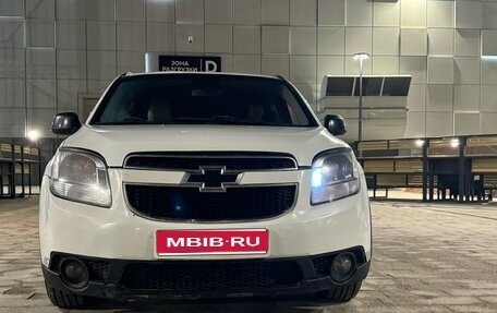 Chevrolet Orlando I, 2012 год, 490 000 рублей, 1 фотография