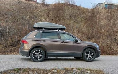 Volkswagen Tiguan II, 2017 год, 1 850 000 рублей, 1 фотография