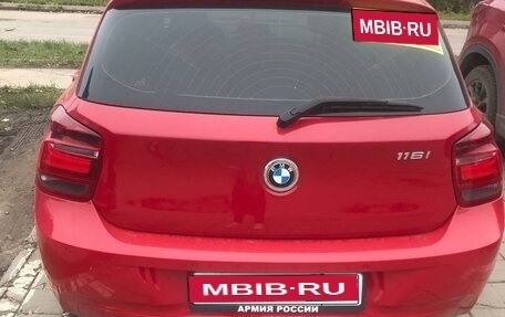 BMW 1 серия, 2012 год, 1 150 000 рублей, 1 фотография