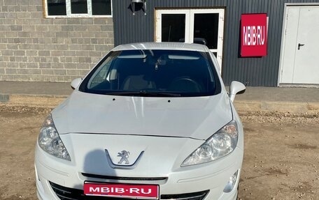 Peugeot 408 I рестайлинг, 2015 год, 750 000 рублей, 1 фотография