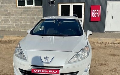 Peugeot 408 I рестайлинг, 2015 год, 750 000 рублей, 1 фотография