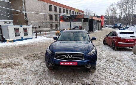 Infiniti FX II, 2012 год, 2 300 000 рублей, 1 фотография