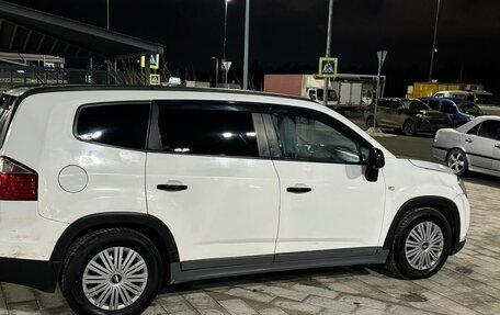 Chevrolet Orlando I, 2012 год, 490 000 рублей, 3 фотография