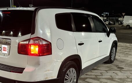 Chevrolet Orlando I, 2012 год, 490 000 рублей, 4 фотография