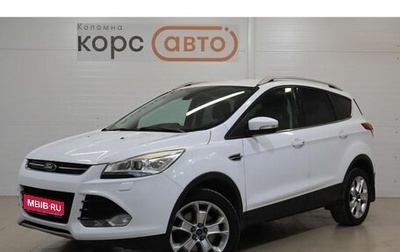 Ford Kuga III, 2013 год, 1 099 000 рублей, 1 фотография