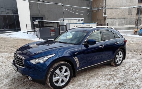 Infiniti FX II, 2012 год, 2 300 000 рублей, 2 фотография