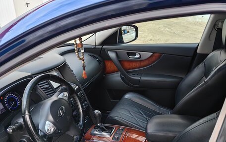 Infiniti FX II, 2012 год, 2 300 000 рублей, 8 фотография