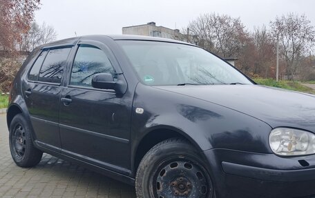 Volkswagen Golf IV, 2001 год, 300 000 рублей, 3 фотография