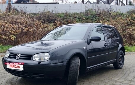 Volkswagen Golf IV, 2001 год, 300 000 рублей, 2 фотография