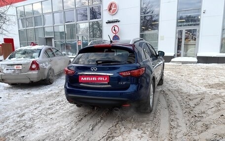 Infiniti FX II, 2012 год, 2 300 000 рублей, 5 фотография