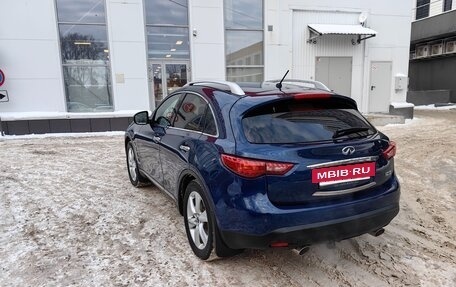 Infiniti FX II, 2012 год, 2 300 000 рублей, 6 фотография