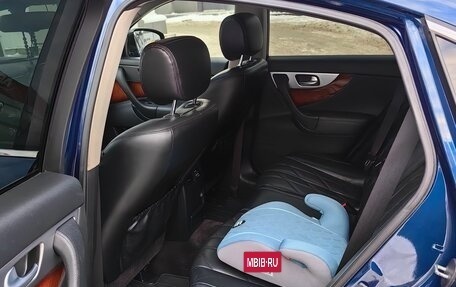 Infiniti FX II, 2012 год, 2 300 000 рублей, 7 фотография