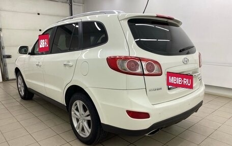 Hyundai Santa Fe III рестайлинг, 2010 год, 1 130 000 рублей, 5 фотография