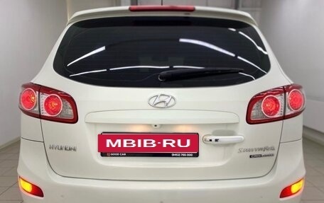 Hyundai Santa Fe III рестайлинг, 2010 год, 1 130 000 рублей, 4 фотография
