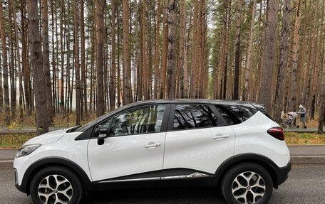 Renault Kaptur I рестайлинг, 2016 год, 1 270 000 рублей, 4 фотография