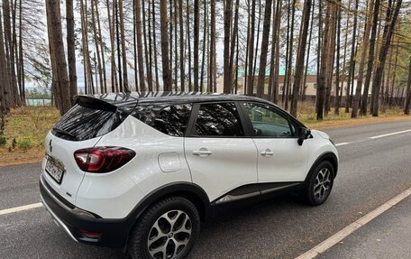 Renault Kaptur I рестайлинг, 2016 год, 1 270 000 рублей, 8 фотография