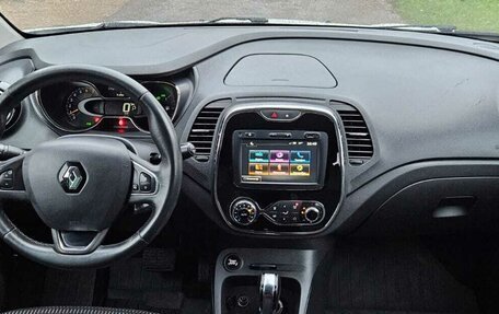 Renault Kaptur I рестайлинг, 2016 год, 1 270 000 рублей, 10 фотография