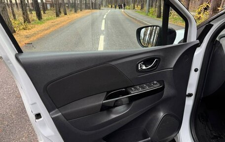 Renault Kaptur I рестайлинг, 2016 год, 1 270 000 рублей, 14 фотография