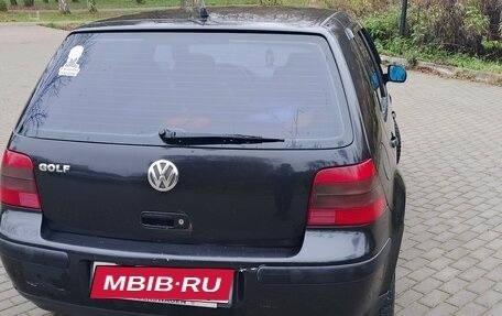 Volkswagen Golf IV, 2001 год, 300 000 рублей, 4 фотография