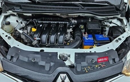 Renault Kaptur I рестайлинг, 2016 год, 1 270 000 рублей, 9 фотография