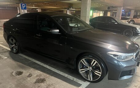 BMW 6 серия, 2017 год, 3 400 000 рублей, 2 фотография
