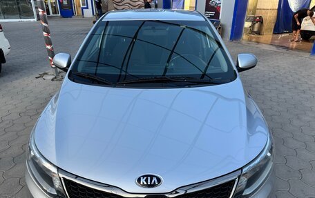 KIA Rio III рестайлинг, 2015 год, 1 250 000 рублей, 3 фотография