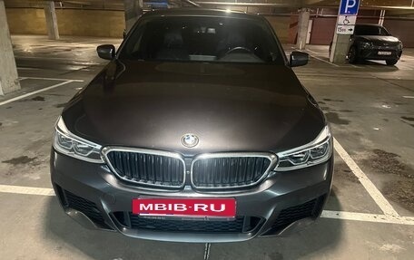 BMW 6 серия, 2017 год, 3 400 000 рублей, 3 фотография