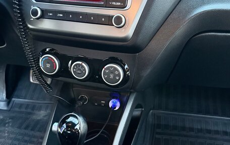 KIA Rio III рестайлинг, 2015 год, 1 250 000 рублей, 10 фотография