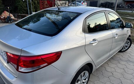 KIA Rio III рестайлинг, 2015 год, 1 250 000 рублей, 6 фотография