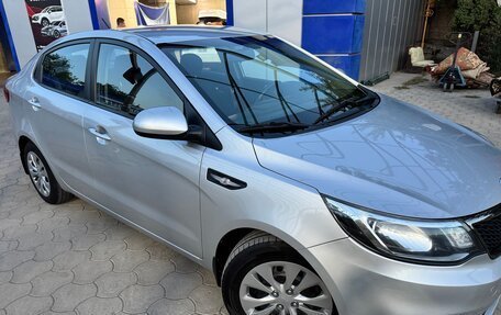 KIA Rio III рестайлинг, 2015 год, 1 250 000 рублей, 5 фотография