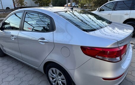 KIA Rio III рестайлинг, 2015 год, 1 250 000 рублей, 4 фотография