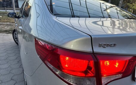 KIA Rio III рестайлинг, 2015 год, 1 250 000 рублей, 13 фотография