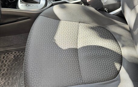 KIA Rio III рестайлинг, 2015 год, 1 250 000 рублей, 19 фотография