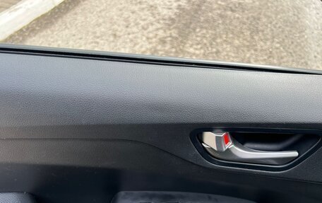 Hyundai Solaris II рестайлинг, 2021 год, 1 580 000 рублей, 5 фотография