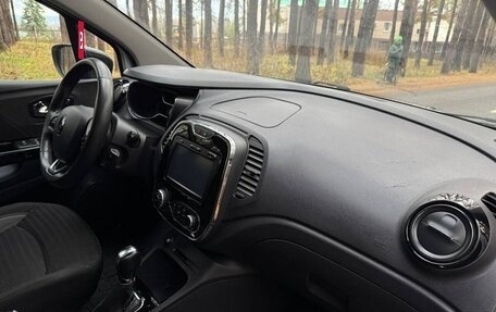 Renault Kaptur I рестайлинг, 2016 год, 1 270 000 рублей, 13 фотография