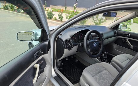 Volkswagen Bora, 1999 год, 415 000 рублей, 14 фотография