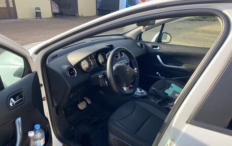 Peugeot 408 I рестайлинг, 2015 год, 750 000 рублей, 6 фотография