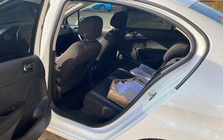 Peugeot 408 I рестайлинг, 2015 год, 750 000 рублей, 7 фотография