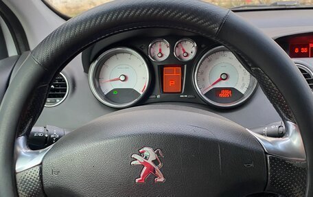 Peugeot 408 I рестайлинг, 2015 год, 750 000 рублей, 11 фотография